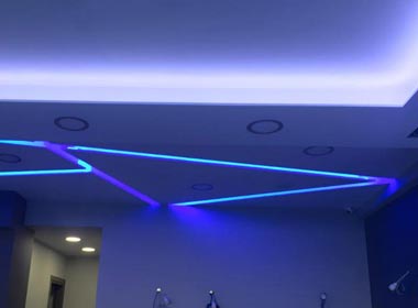 3.	Τοποθέτηση-Διαμόρφωση γυψοσανίδας σε πρακτορείο ΟΠΑΠ ΙΩΑΝΝΙΝΑ ΗΠΕΙΡΟΣ